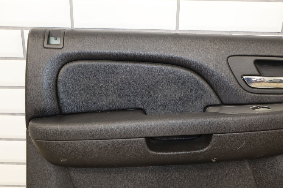 2010 Chevrolet Suburban 2500- Rear Door Trim