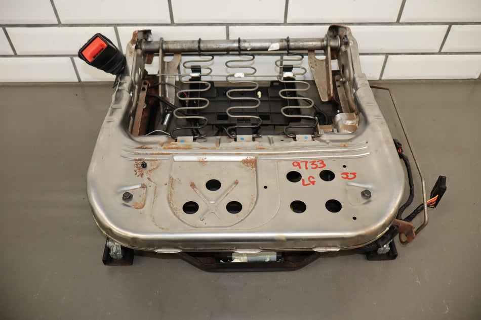 2015-23 Dodge Challenger LH Front Power Seat Track Tested