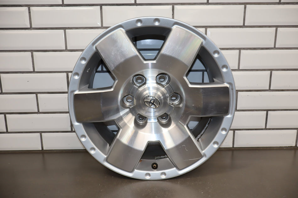 2007-2014 Toyota FJ Cruiser Alloy Wheel 4261135480 OEM