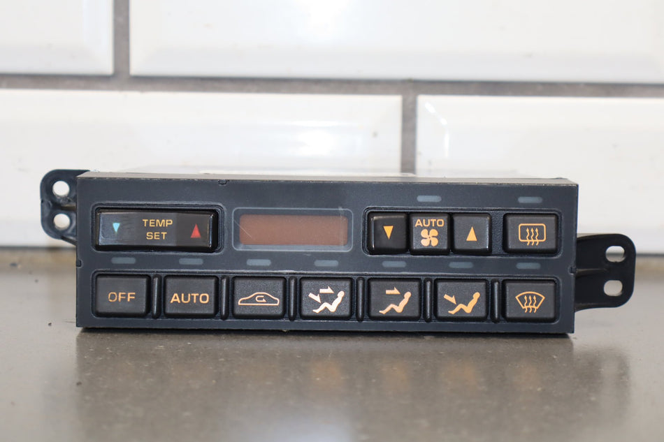 1992-1993 Chevrolet Corvette Climate Control 16162118 OEM