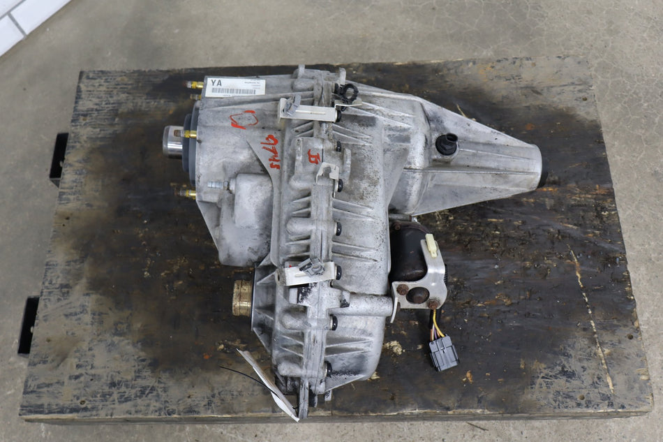 2003-2007 Hummer H2 Transfer Case 24243306 203685 Miles