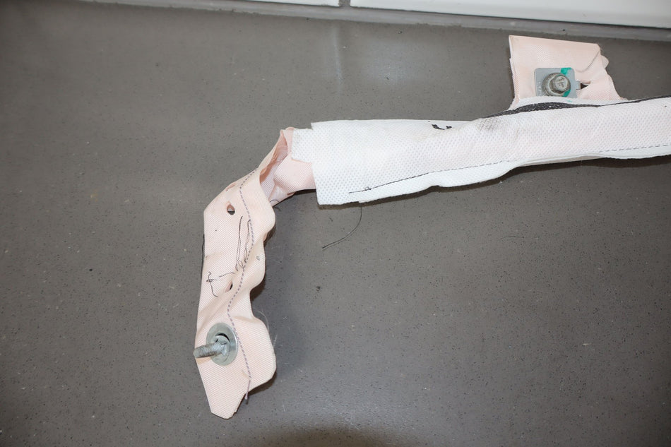 2016 Tesla Model S- Left Roof Airbag