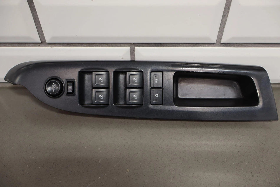 Front Door Switch, 2017, Chevrolet, Colorado