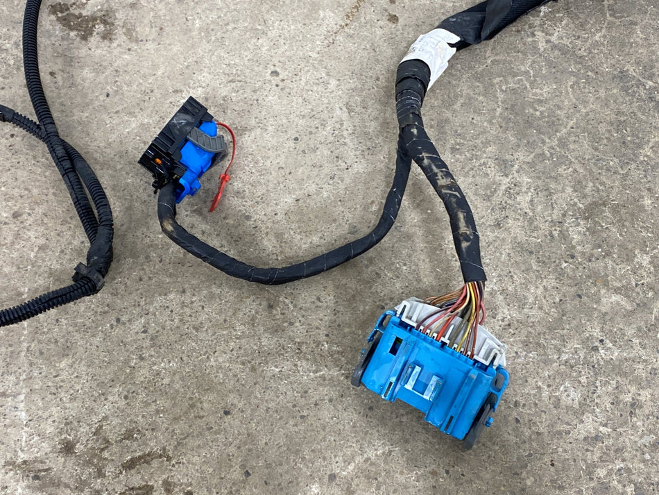 2005 Chevy Corvette C6 Transmission Wiring Harness