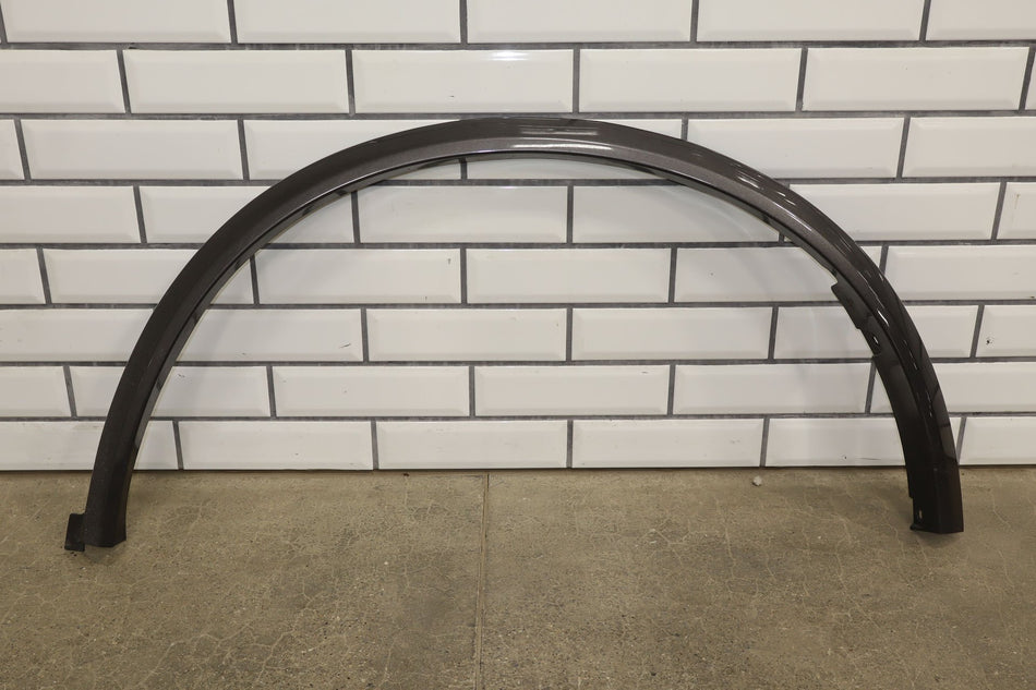 18-23 Dodge Durango SRT-8 Left Rear Wheel Arch Molding Trim Flare (Granite PAU)