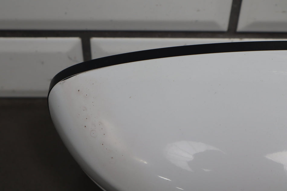 2015-2020 Dodge Charger Right Door Mirror White Knuckle PW7 1LD58GW7AH