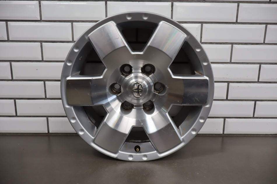 2007-2014 Toyota FJ Cruiser Alloy Wheel 4261135480 OEM