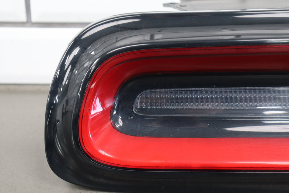 2015-2023 Dodge Challenger LH Left Tail Light LED 68510771AA OEM
