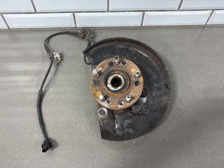 1995 Mitsubishi 3000GT- Left Front Spindle