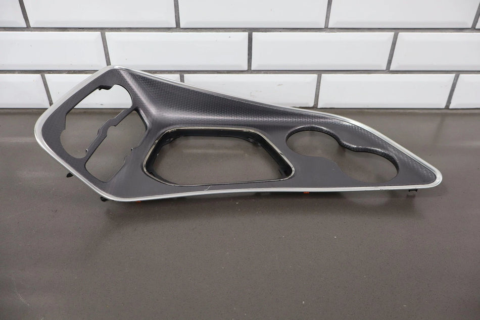 2017 Dodge Challenger Front Console Black X9
