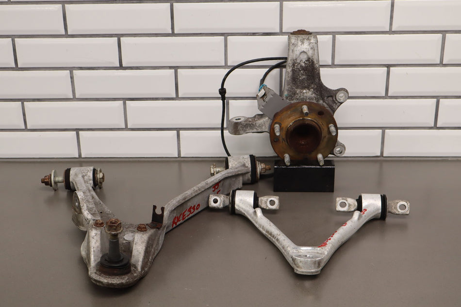 2001 Chevrolet Corvette- Left Front Suspension Knee