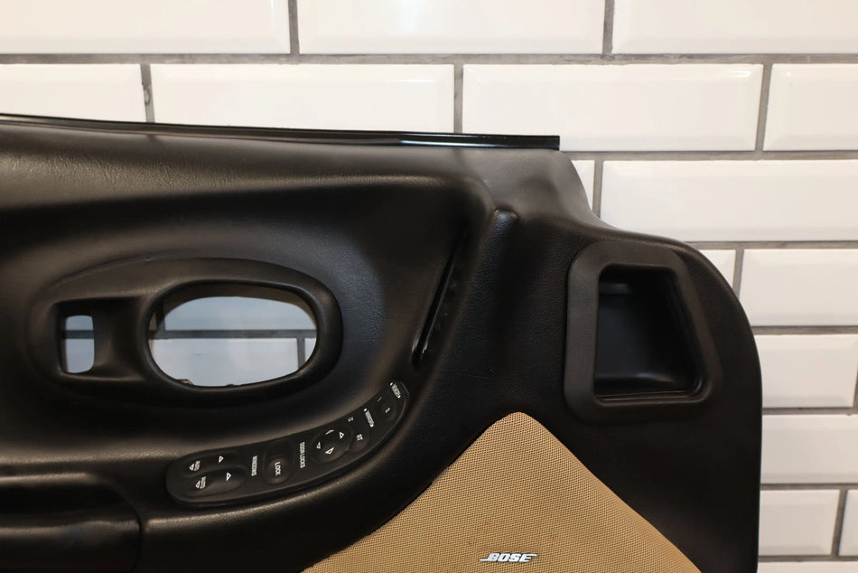 2000 Chevrolet Corvette- Left Front Door Trim