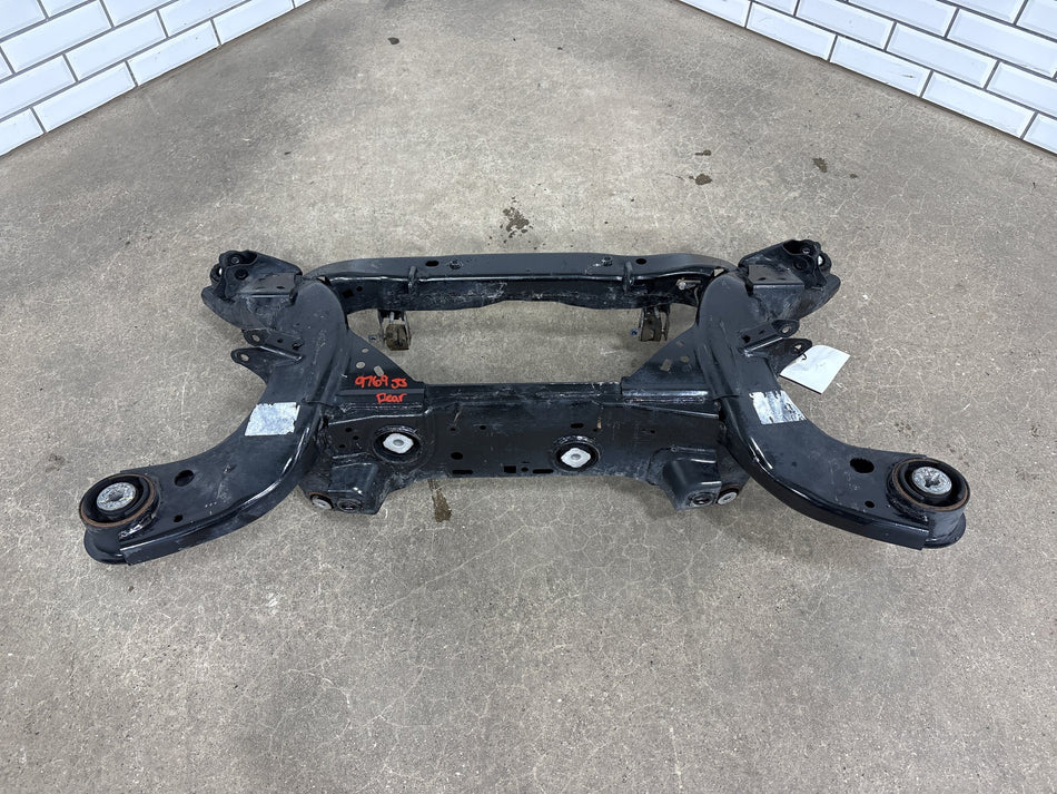 15-16 Dodge Charger 6.4L RWD Rear Suspension Crossmember (Bare) OEM