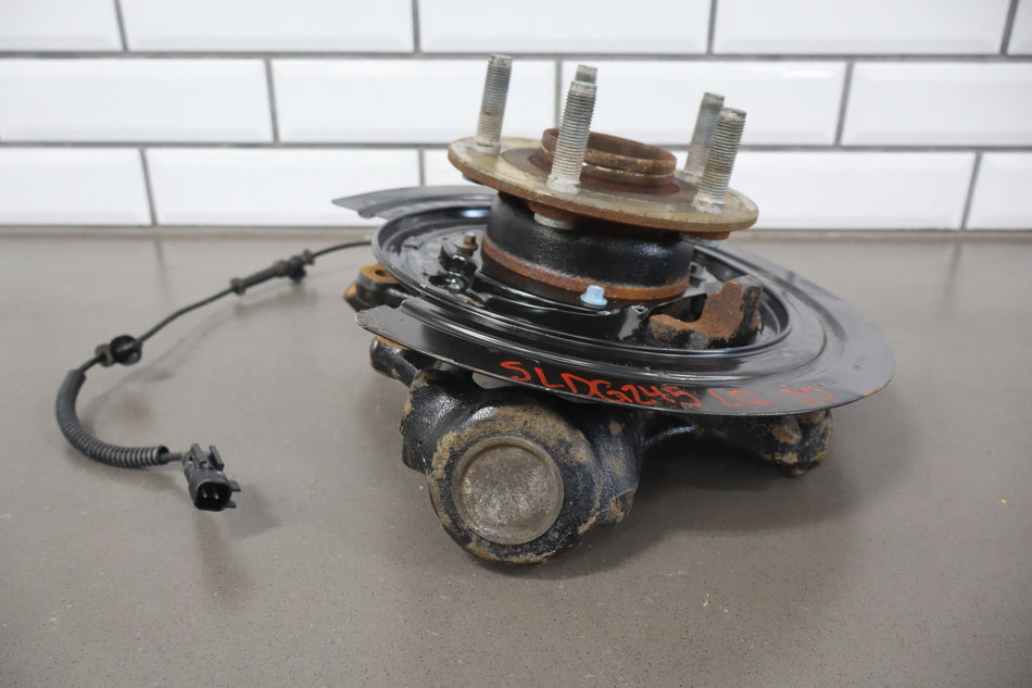 2020 Dodge Durango Left Rear Knuckle OEM