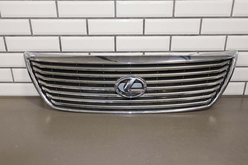 2004-2006 Lexus LS430 Grille OEM