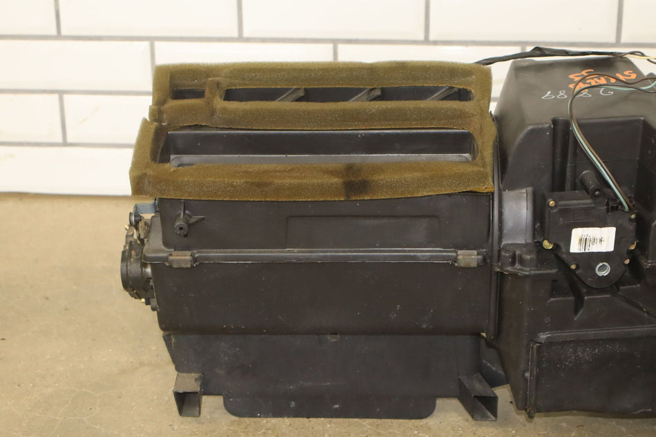 2000 Cadillac Escalade- Heater Housing