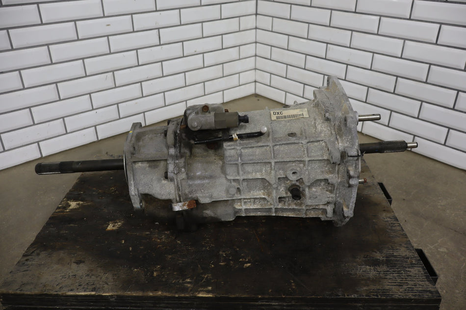 1997-2004 Chevrolet Corvette C5- 6 Speed Manual Transmission