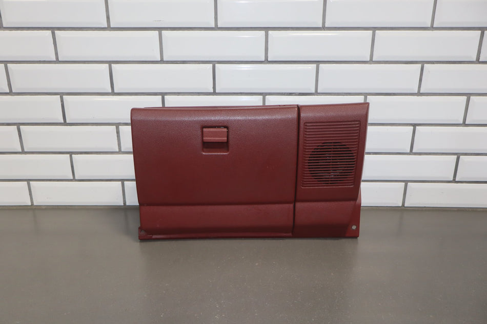 1988 Toyota Corolla Sport GTS Glove Box