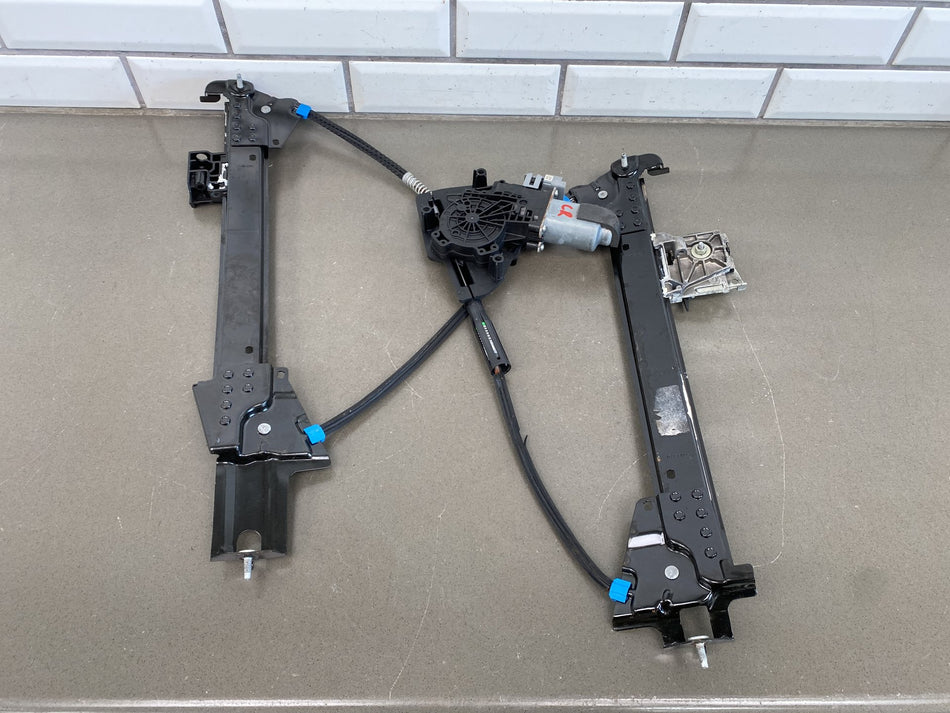 2012-2020 Tesla Model S Rear Left Door Window Regulator/ Motor 6006334-00-G