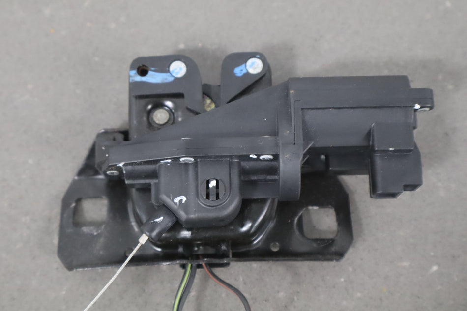 1998-2004 C5 Corvette Convertible Boot Cover Latch
