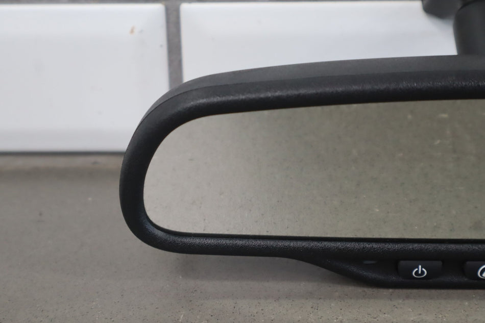 2011 GMC Yukon- Rear View Mirror