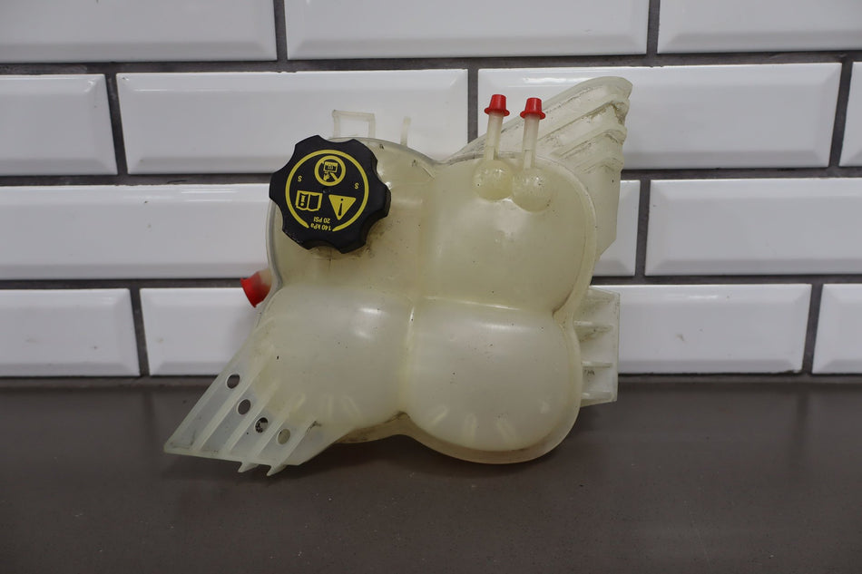 Coolant Bottle, 2017, Chevrolet, Colorado