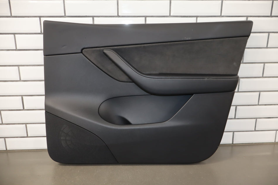 2020 Tesla Model Y- Right Front Interior Trim Panel