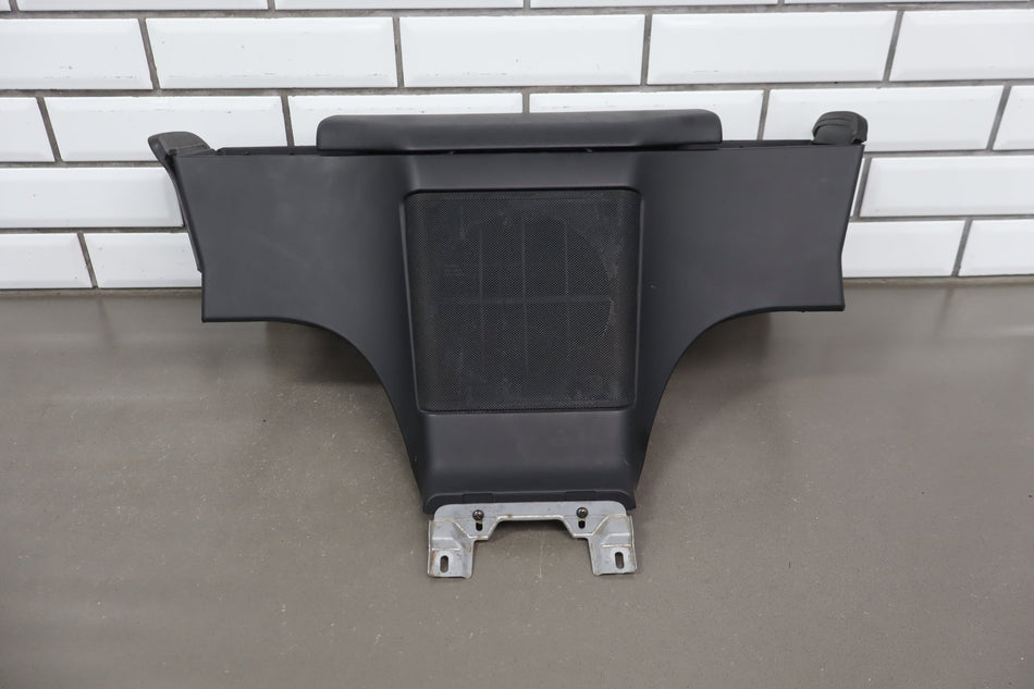 99-02 BMW Z3 Roadster Rear Center Console Subwoofer Box with Roll Bar Option