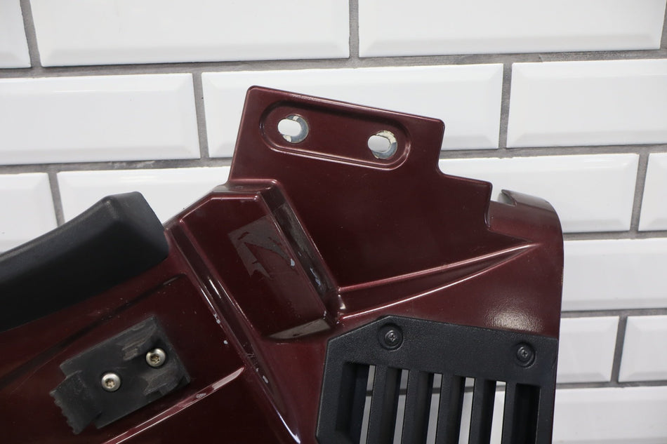 2006 Hummer H2 Left Fender Maroon 49