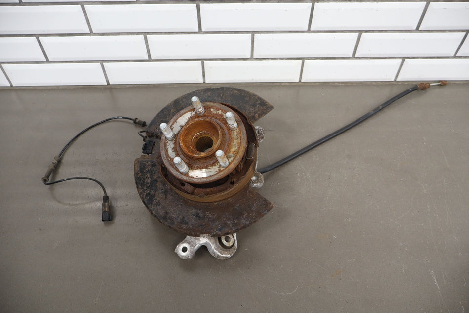 2011-14 Dodge Challenger R/T RH Rear Knuckle Hub ABS Control Arms