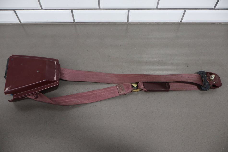 1996 Chevrolet Silverado 3500- Front Seat Belt