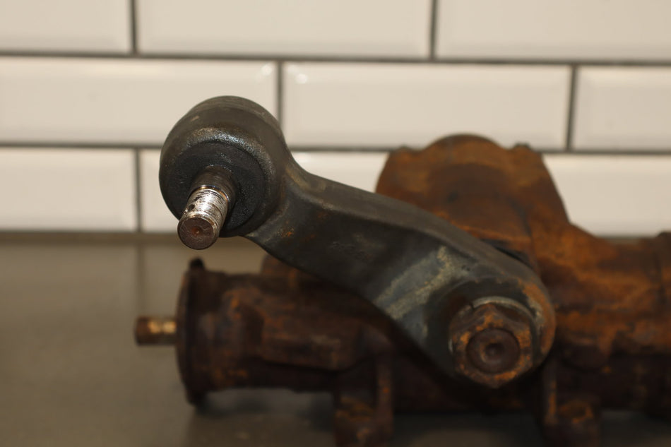 2002-2007 GMC Sierra 2500 Steering Gear 19177173 OEM