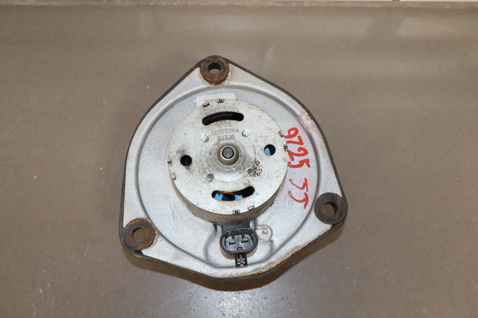 88-96 Pontiac Grand Prix Blower Motor Manual HVAC Tested
