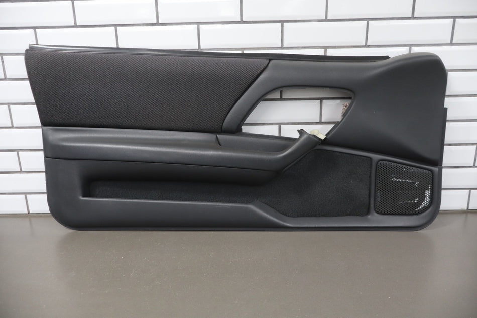1993-2002 Chevrolet Camaro Pair- Front Trim Panels Graphite
