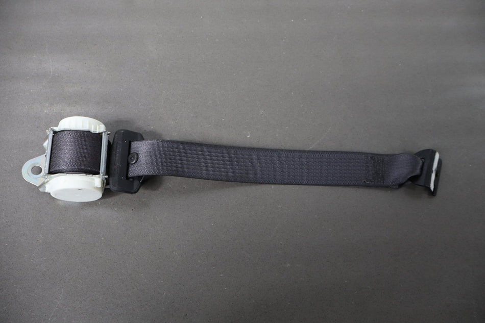 2009 Cadillac Escalade ESV Right Rear Seat belt Ebony 194