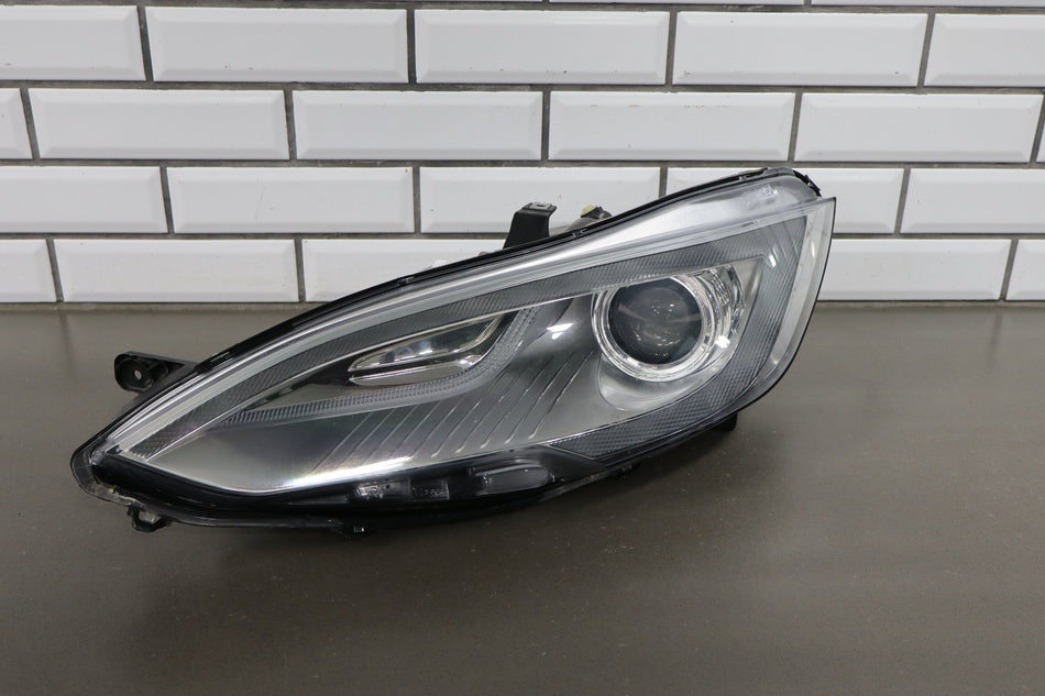 12-15 Tesla Model S Driver Left lH Xenon HID Headlight Assembly