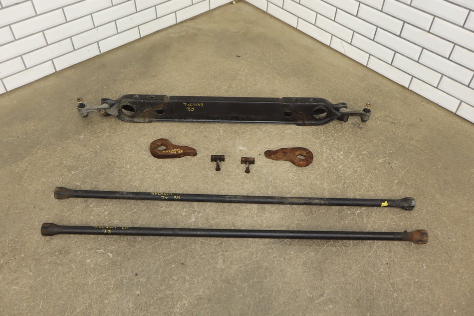 1999-2000 Cadillac Escalade GMT400 Torsion Bar Kit