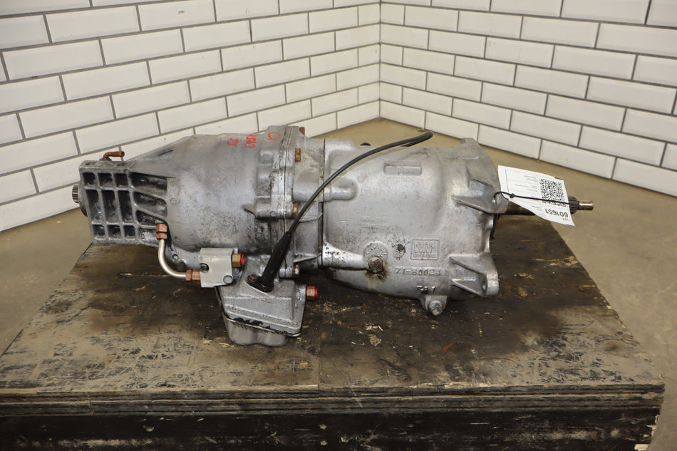 1984-1988 Chevrolet Corvette 4+3 Doug Nash 4 Speed Manual Transmission