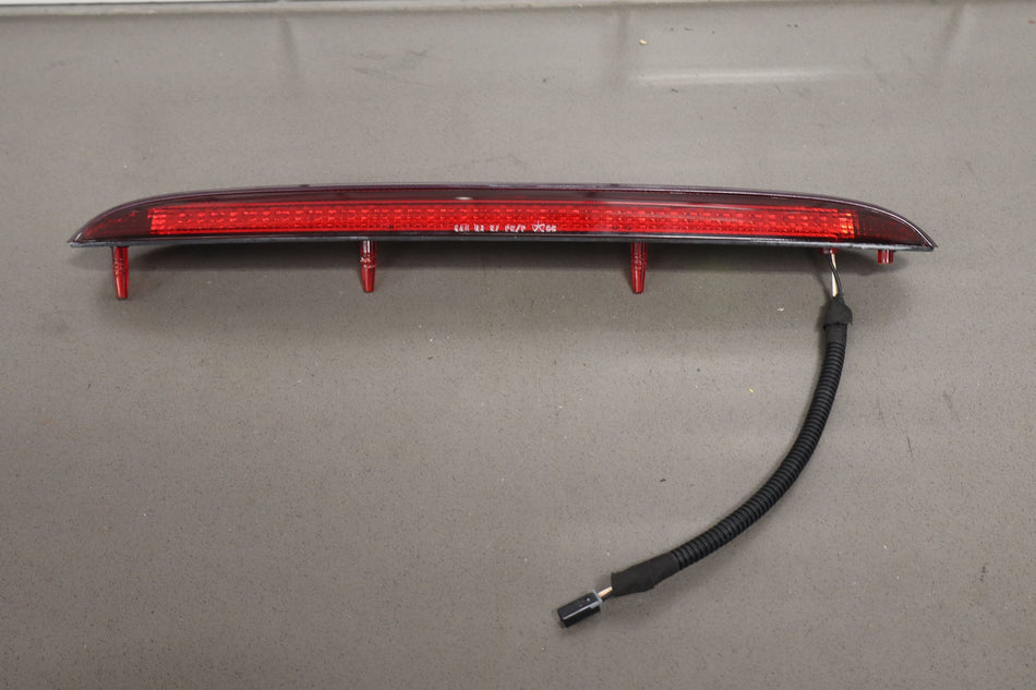 1999 Chrysler Prowler- 3rd Brake Light