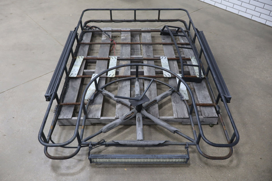 2003-2009 Hummer H2- Gobi Ranger Luggage Rack