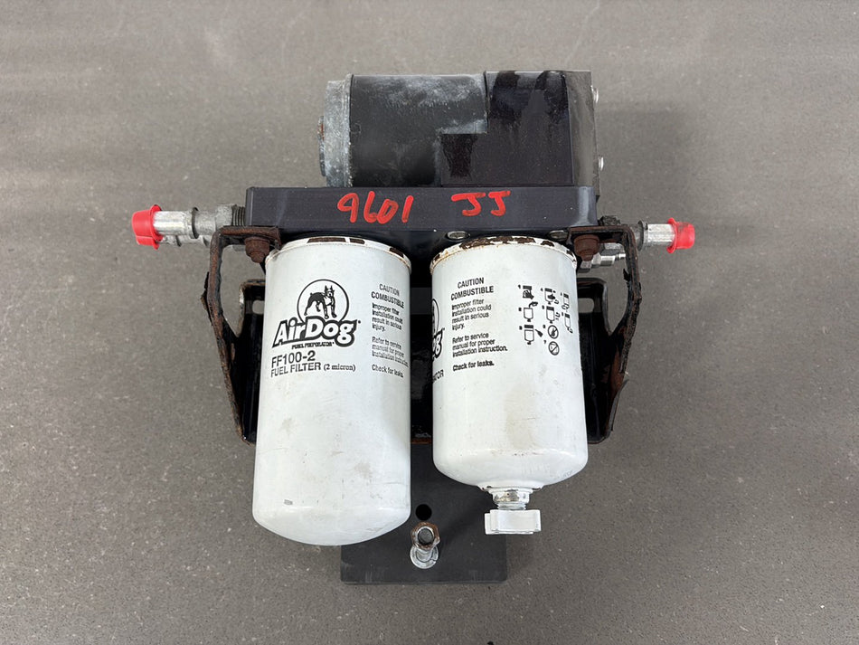 2006 Chevrolet Silverado Duramax Diesel 6.6L GMT800 AirDog 2 Aftermarket Lift Pump