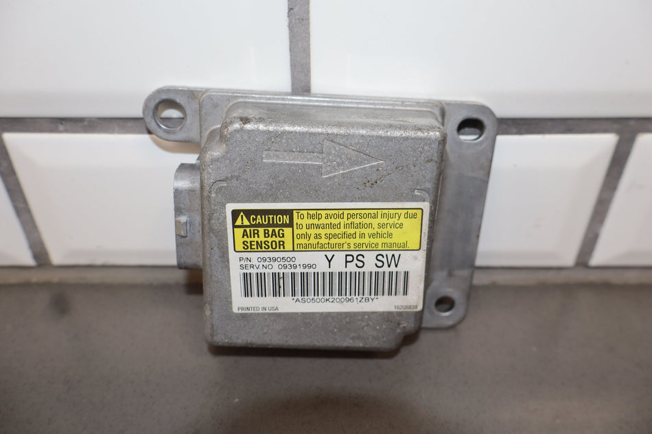 1999-2000 Chevrolet Corvette Chassis Computer 12209730 OEM