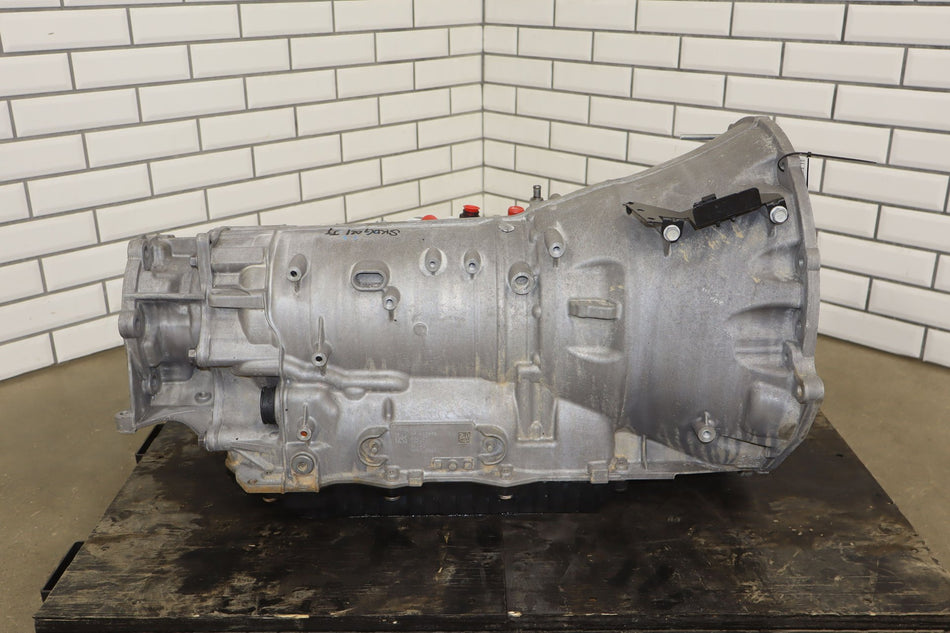2019 Ram 1500- Transmission