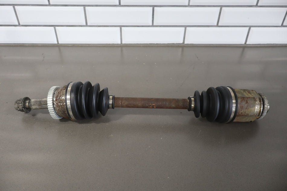 91-92 Mitsubishi 3000GT VR-4 AWD LH Front AXLE SHAFT 58968