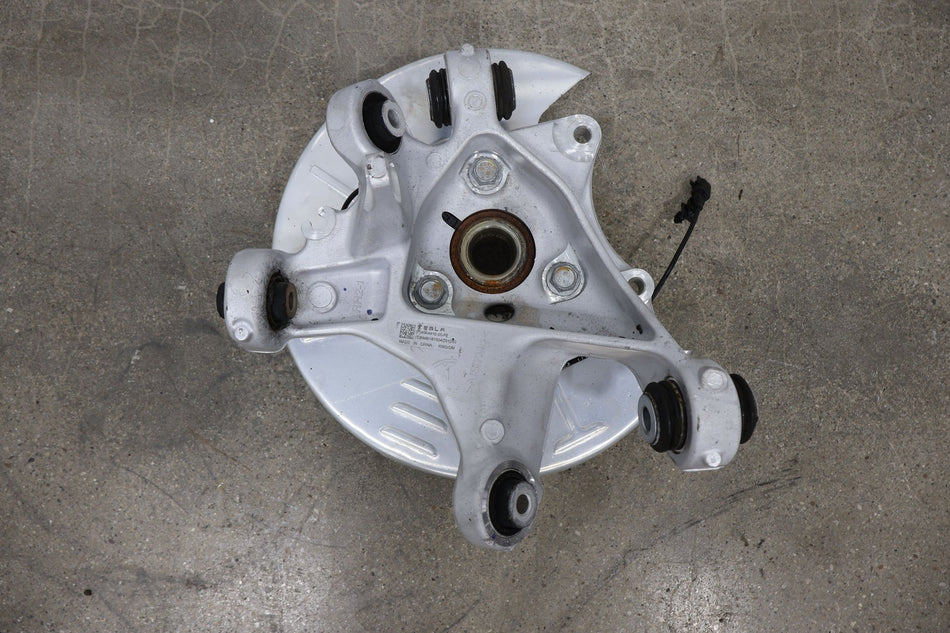 2018 Tesla 3- Complete Rear Suspension