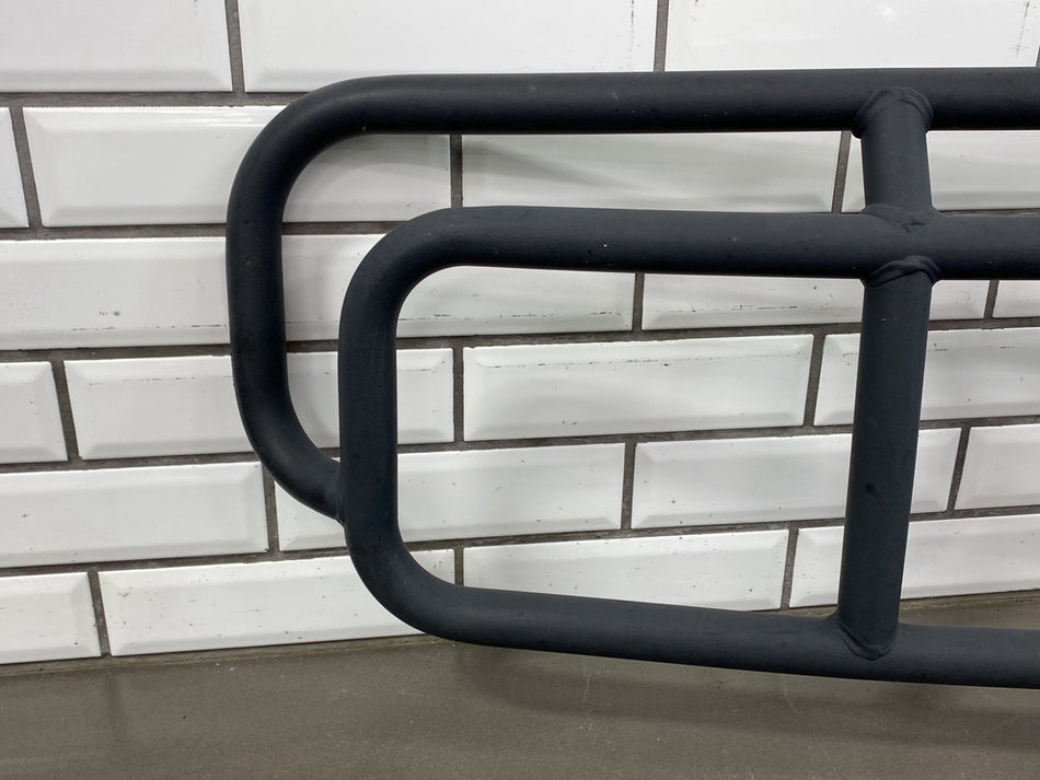2003-2009 Hummer H2- Bumper Brush Guard (Black Finish)
