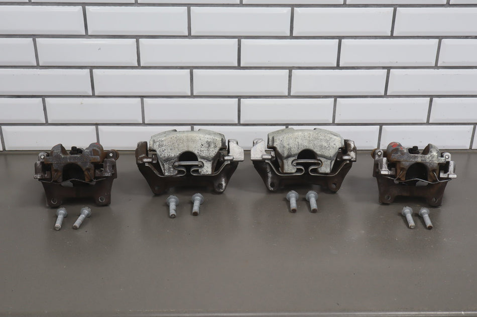 2021-2023 Polestar 2 Set x4- Calipers OEM