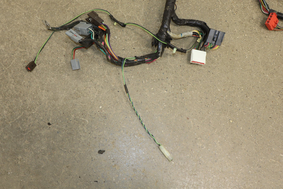 1996 Ford F-250 Dash Wiring Harness OEM