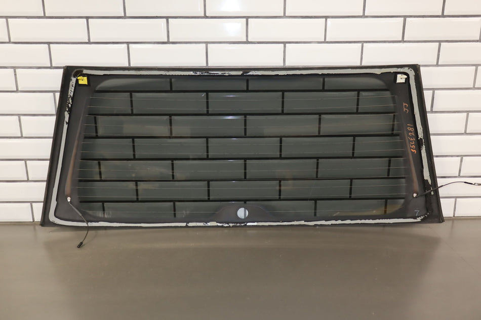 2005 Lexus GX470 Back Door Glass OEM