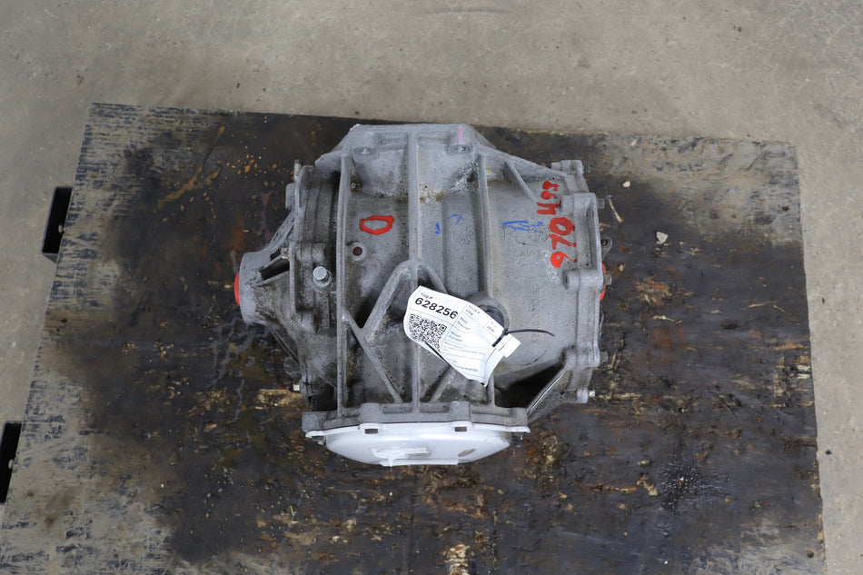 97-04 Chevrolet Corvette C5 - Manual Transmission 3.42 Rear Differential Assembly